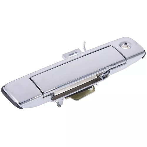 FOR 12-16 Holden Colorado RG/ Isuzu DMAX Tailgate Handle Chrome with Keyhole - Picture 5 of 11