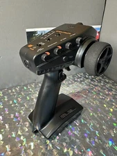 NEW Spektrum SPM2340 DX3 Smart 3-Channel DSMR Transmitter Only From Arrma Losi