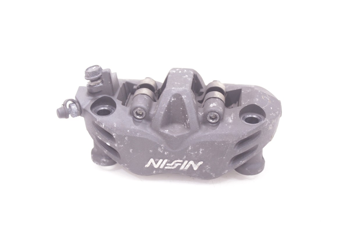 09-12 KAWASAKI NINJA ZX6R OEM LEFT FRONT BRAKE CALIPER | eBay