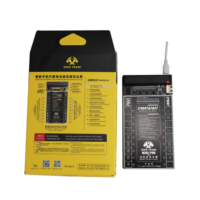 Battery Activation Fast Charging Tools for For Samsung Huawei Android Test Board