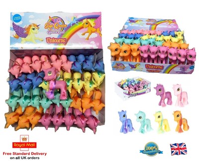 mini unicorn figures