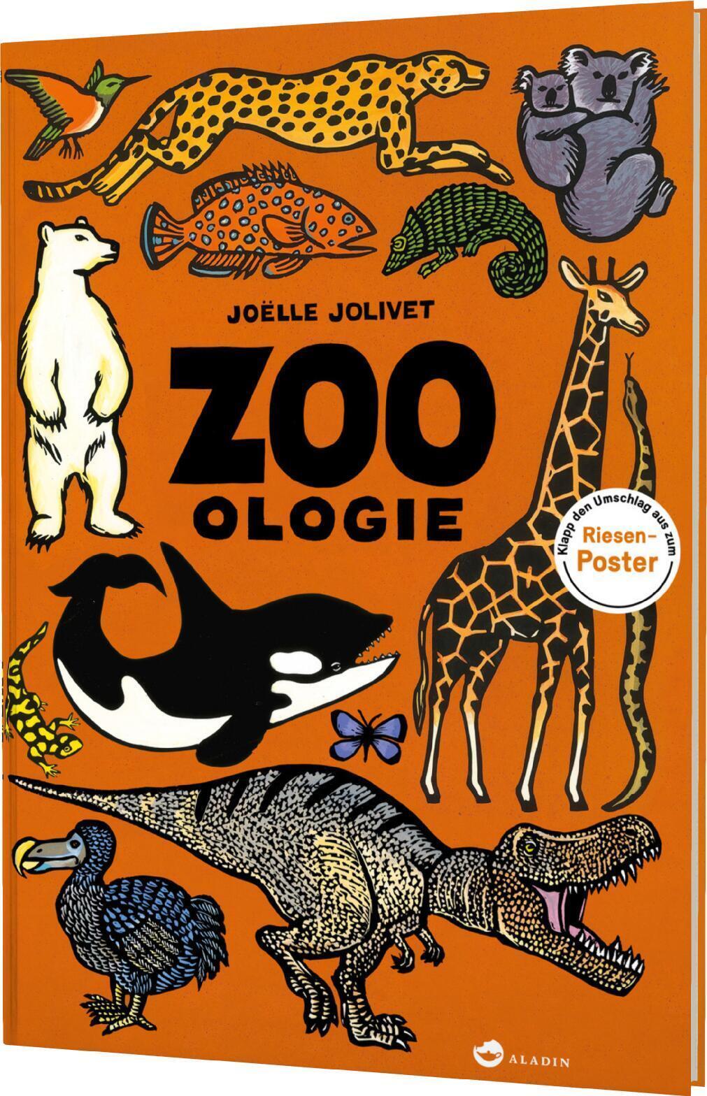 Thumbnail - Joëlle Jolivet Zoo-ologie 9783848902378