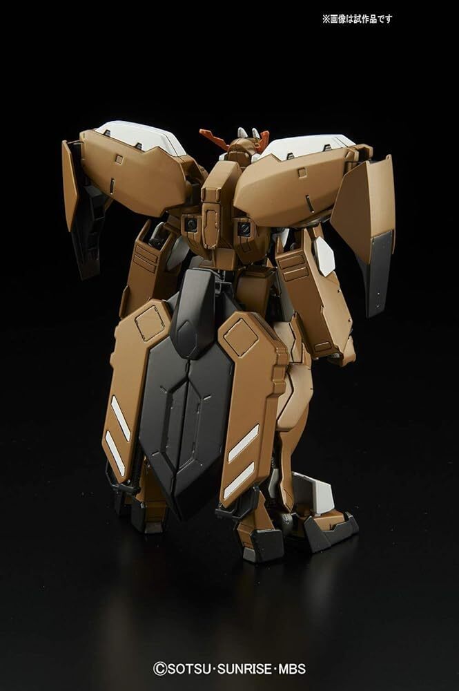 HG Mobile Suit Gundam IronBlooded Orphans Gusion Rebake Full City