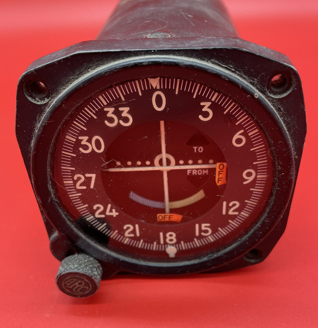 その他 Ark COURSE INDICATOR P/N ARC# 16706 | eBay