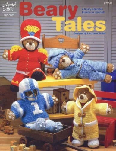 Muñeca deportivo de ganchillo/Toy patrones para tejidos y Croché