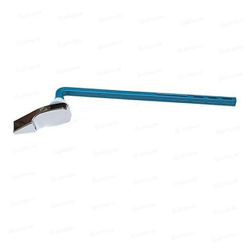 Toilet Tank Flush Lever Replacement for Mansfield Front Mount, Chrome
