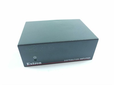 EXTRON MDA 3A 33-1328-07 Verteilerverstärker ohne Netzteil