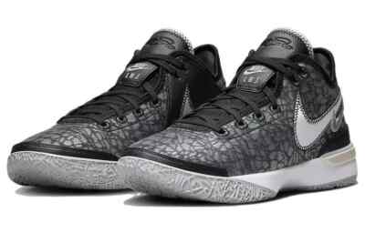Nike LeBron NXXT Gen Mens Basketball Shoes Black DR8784-005 NEW Multi Sz