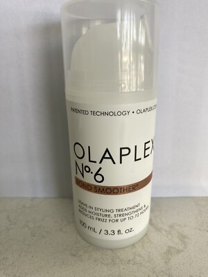 OLAPLEX Bond Smoother No. 6 - 3.3 oz - AUTHENTIC and SEALED