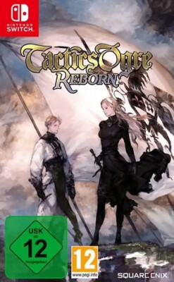 Tactics Ogre: Reborn (Switch) (NEU) (OVP) (Deutsch spielbar)