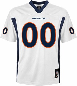 kids denver broncos shirt