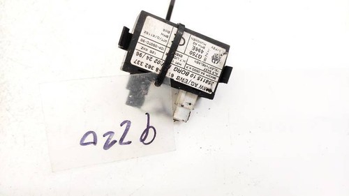 61358362337 8362337 Wegfahrsperre Steuergerät für BMW 7er UK2037273-46