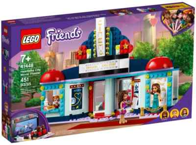 Lego Friends 41448 Das Kino von Heartlake City - NEU versiegelt