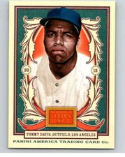2013 Panini Golden Age #95 Tommy Davis V87119