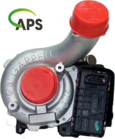 Turbolader 769705-7 AUDI A4 - AUDI A4 Avant - AUDI A5 190 PS