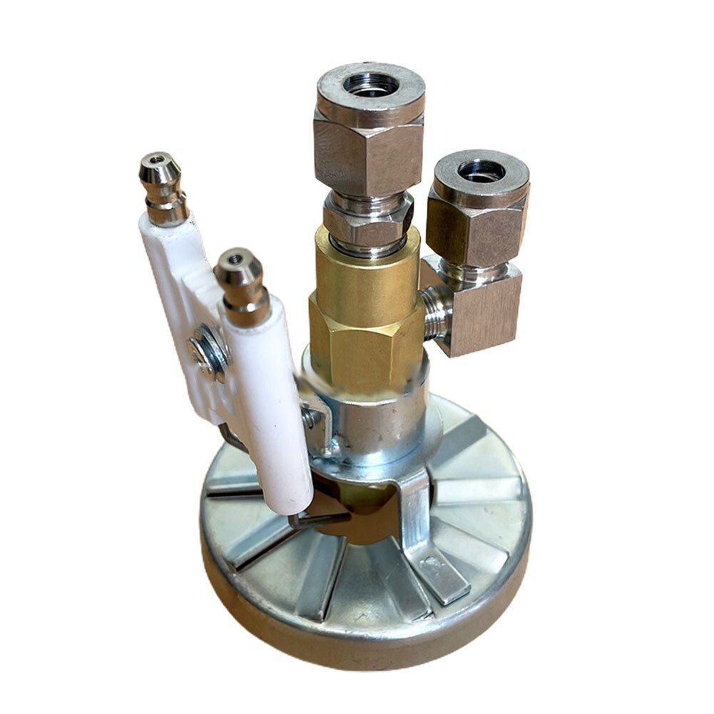 High Pressure Air Flow Waste Oil Burner Nozzle for Enhanced Performance-image