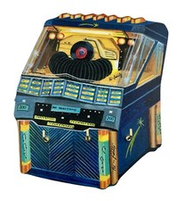 Supernova Jukebox Key Rack - Jukebox Keyrack - Juke Box Keyrack Mi18-KR