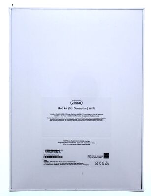 Apple iPad Air (5th Gen) Wi-Fi 256 GB (Starlight) | eBay