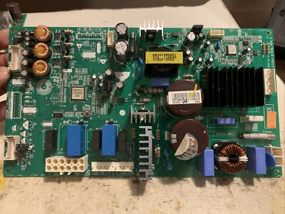 LG EBR73304204 Main Control Board Refrigerator LG, Kenmore | #232