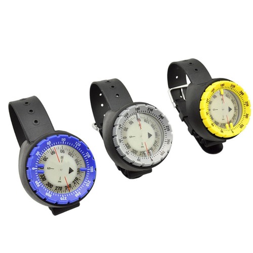 Dilwe Handgelenk Kompass - Wasserdicht Bis 50m Für Outdoor-Abenteuer