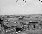 New 8x10 Civil War Photo: Confederate Winter Quarters at Centreville, Virginia