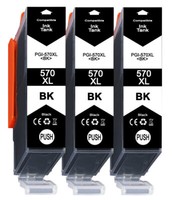 Patronen Auswahl FüR Canon PGI-570 CLI-571 Pixma MG5700 MG5750 TS5050 TS6050