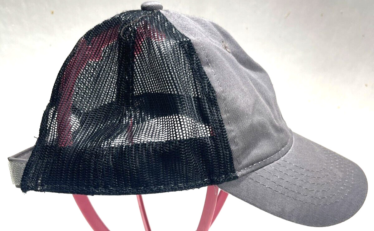 Trent Baseball Cap Hat Hook & Loop Closure Adjust… - image 4