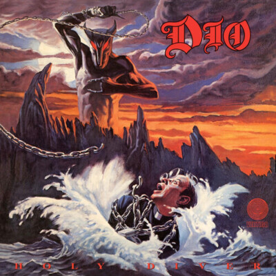 Holy Diver by Dio (Record, 2021)