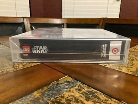 LEGO STAR WARS 2019 DARTH VADER BUST 75227 TARGET EXCLUSIVE SDCC AFA 8.5 RARE!
