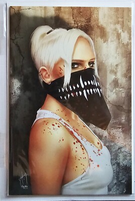 Something Is Killing The Children 15 David Sanchez Virgin Variant