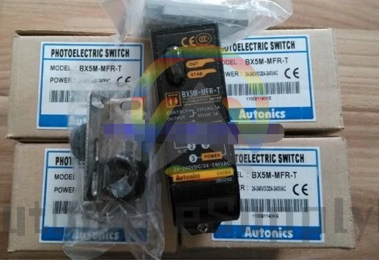 New BX5M-MFR-T BX5M MFR T 1pcs Autonics sensor free shipping - Image 2 of 2