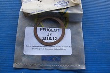 Boite de vitesse Peugeot J7