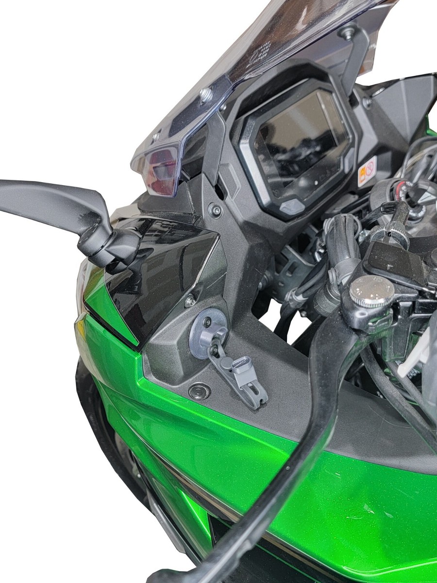 Kawasaki and 1100SX USB Relocation Kit | eBay