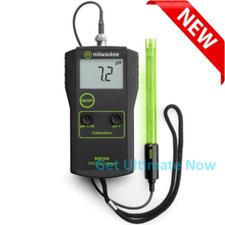 Milwaukee MW100 PRO pH Meter
