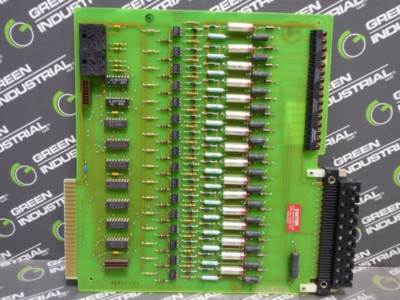 USED Cincinnati Milicron 3 531 3561A Maximiser Interface DC Input Board Rev. B