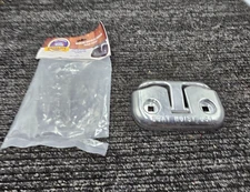 BH-USA UDP33880 Dock Edge Flip Up Folding 6” Cleat Boat Solid Almag 35 Marine