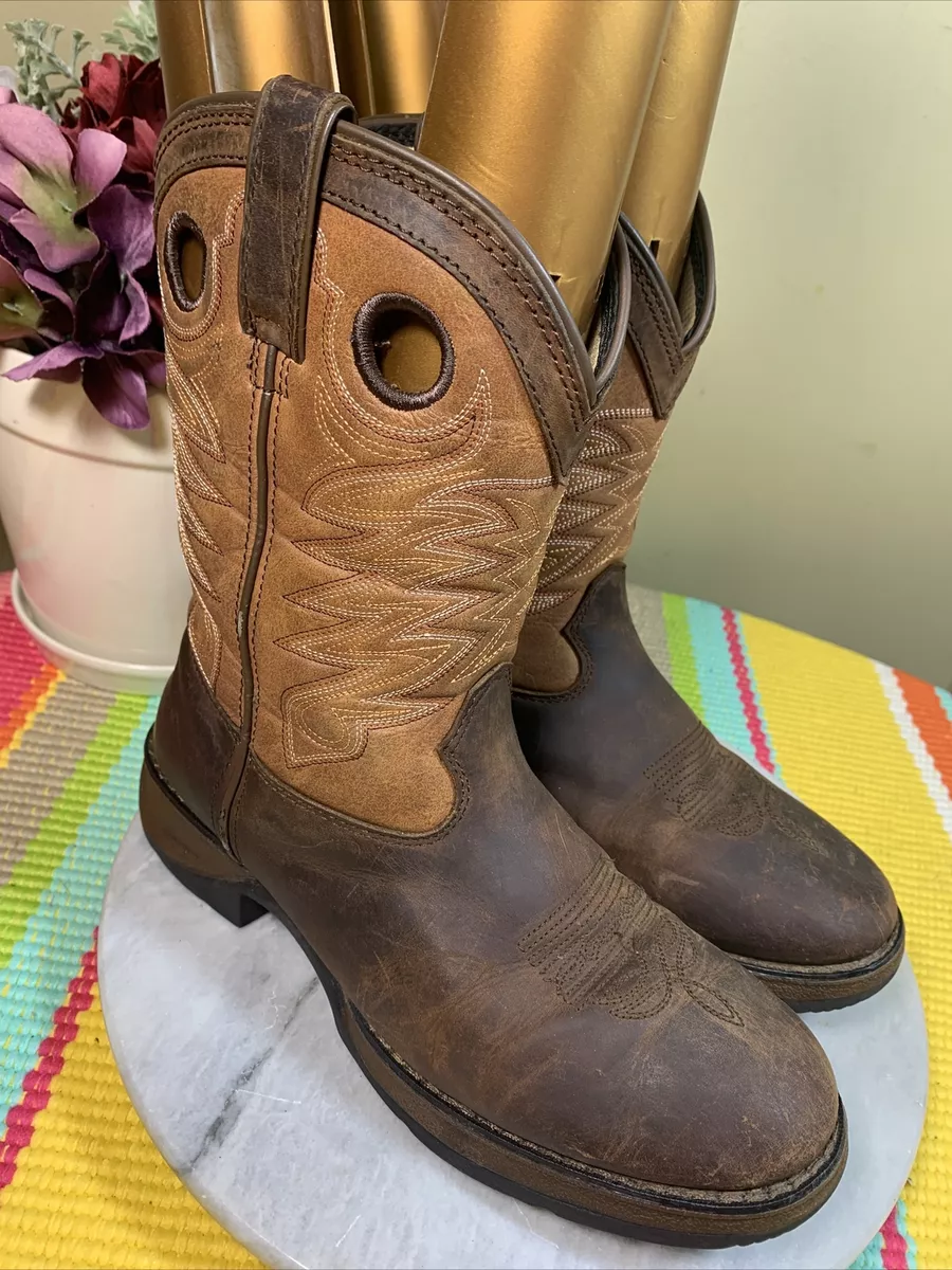 Lil top durango boots