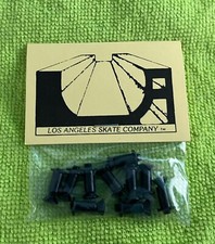 10 VINTAGE STEEL SEX BOLTS FOR BONES SKATEBOARD RAILS - WATCH INSTALL VIDEO
