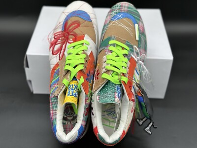 Size 10.5 - Adidas Sean Wotherspoon x ZX 8000 A-ZX Series