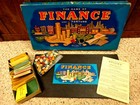  Vintage 1955 The Game of Finance & Fortune by Parker Brothers *COMPLETE* — photo 1