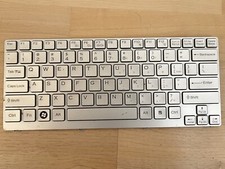 Teclado plateado para portátil Sony Vaio EE. UU. N860-7676-T101 148024022