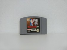 ebay® Auktion 394005786810 | Nintendo 64 N64 NBA Pro 99 Modul Thumbnail of ebay® auction 394005786810 | Nintendo 64 N64 NBA Pro 99 Modul