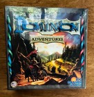 Dominion Adventures Expansion Board Game - Rio Grande Games, New 