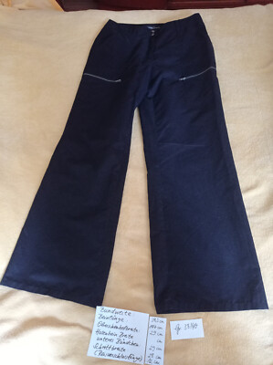 Hose leicht Street One Ronan long weites Bein retro 90 er Jahre