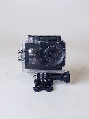 Sports Cam Waterproof 30M Full HD 1080p Camera 2.0-inch Screen