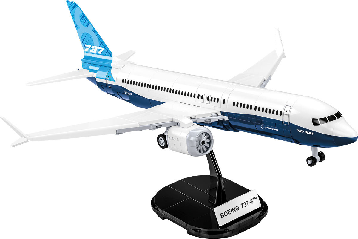 Cobi 26608 - Boeing 737-8