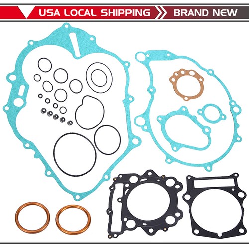 Tusk Complete Gasket Kit, Size: One size, Black