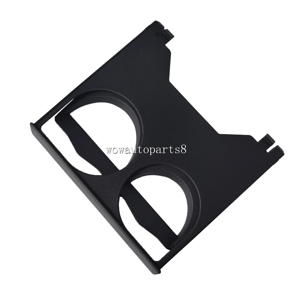 Conjunto de portavasos de panel de instrumentos montado en el tablero apto para Toyota T100 1993-1998 Foto 3 de 4