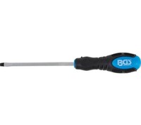 Bgs Schraubendreher | Mit AußEnsechskant | Schlitz 3,2 Mm | KlingenläNge 75 Mm
