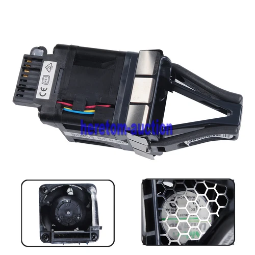 Cisco FAN-T2= T1 Fan module for Catalyst C9200 /L ,C9300 /L series Good working